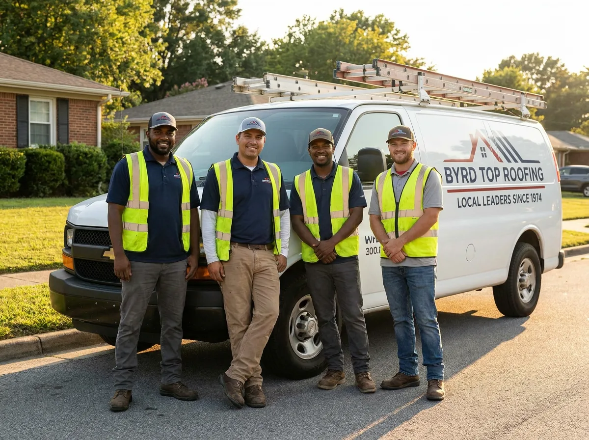 Roofing company in Waterman, IL